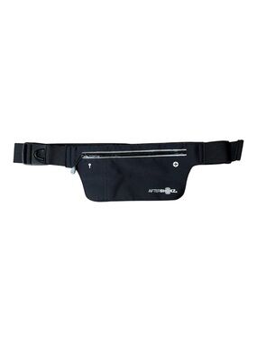 AfterShokz Sport Belt Running Pouch Waist Pack Black (Excellent Condition)